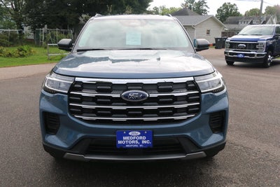 2026 Ford Explorer Active w/100A Pkg