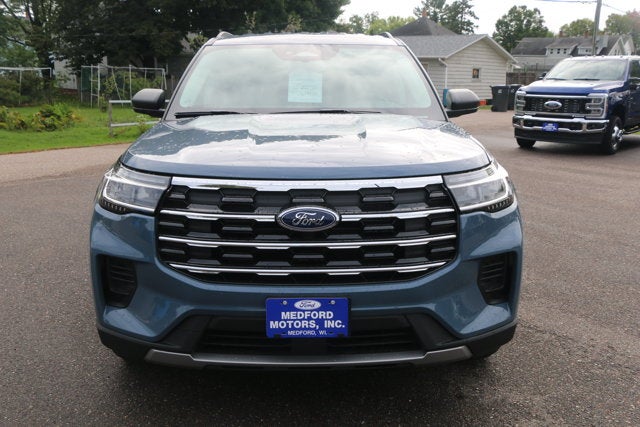 2026 Ford Explorer Active w/100A Pkg