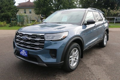 2026 Ford Explorer Active w/100A Pkg