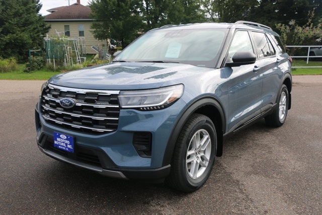 2026 Ford Explorer Active w/100A Pkg