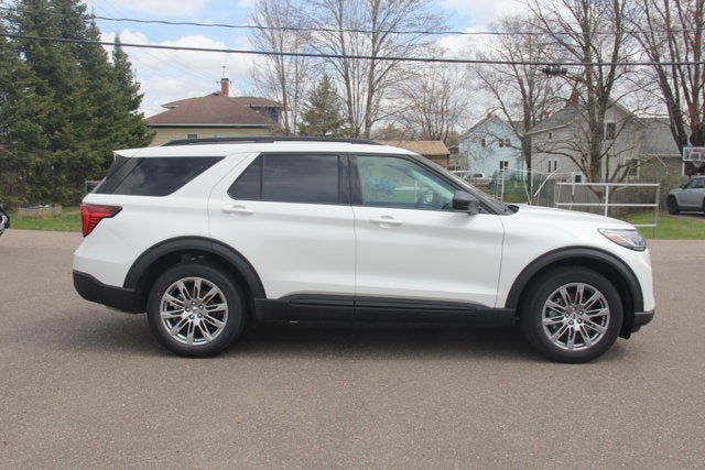 2026 Ford Explorer Active w/100A Pkg