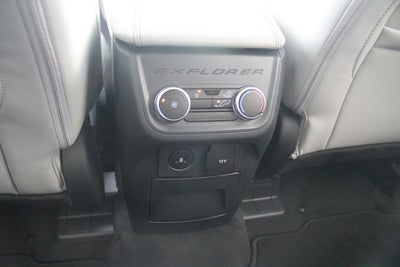 2026 Ford Explorer Active w/100A Pkg