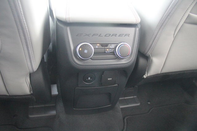 2026 Ford Explorer Active w/100A Pkg