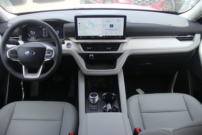 2026 Ford Explorer Active w/100A Pkg