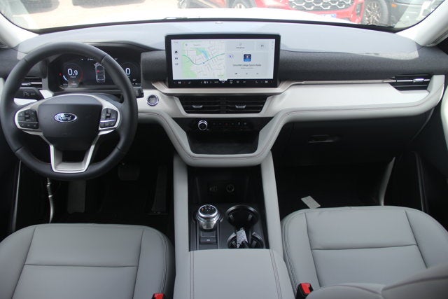 2026 Ford Explorer Active w/100A Pkg