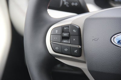 2026 Ford Explorer Active w/100A Pkg