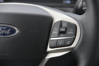 2026 Ford Explorer Active w/100A Pkg