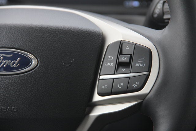 2026 Ford Explorer Active w/100A Pkg