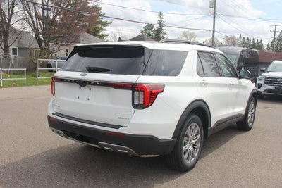 2026 Ford Explorer Active w/100A Pkg