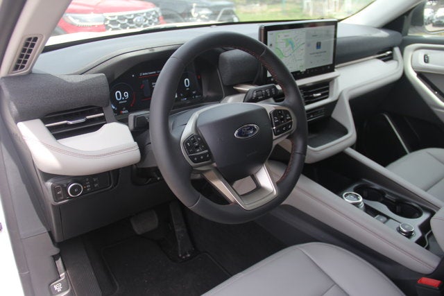 2026 Ford Explorer Active w/100A Pkg