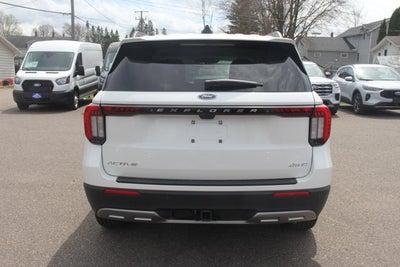 2026 Ford Explorer Active w/100A Pkg