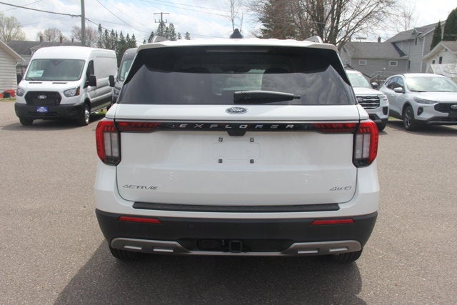 2026 Ford Explorer Active w/100A Pkg