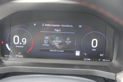 2026 Ford Explorer Active w/100A Pkg