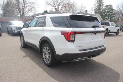 2026 Ford Explorer Active w/100A Pkg