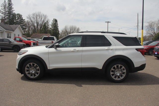 2026 Ford Explorer Active w/100A Pkg