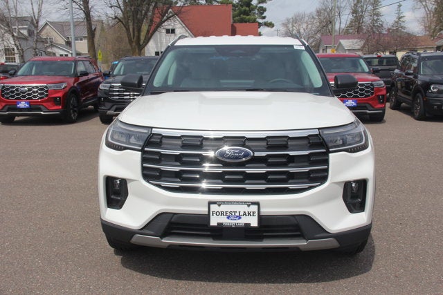 2026 Ford Explorer Active w/100A Pkg