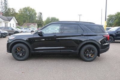 2027 Ford Explorer Tremor