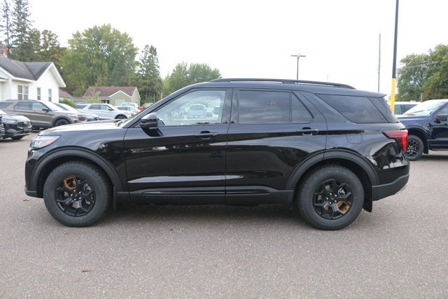 2027 Ford Explorer Tremor