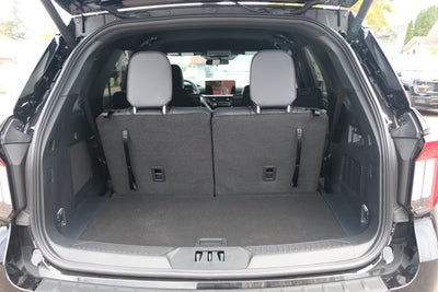 2027 Ford Explorer Tremor