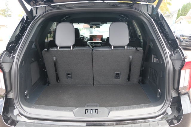 2027 Ford Explorer Tremor