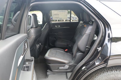 2027 Ford Explorer Tremor
