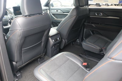 2027 Ford Explorer Tremor