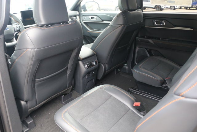 2027 Ford Explorer Tremor