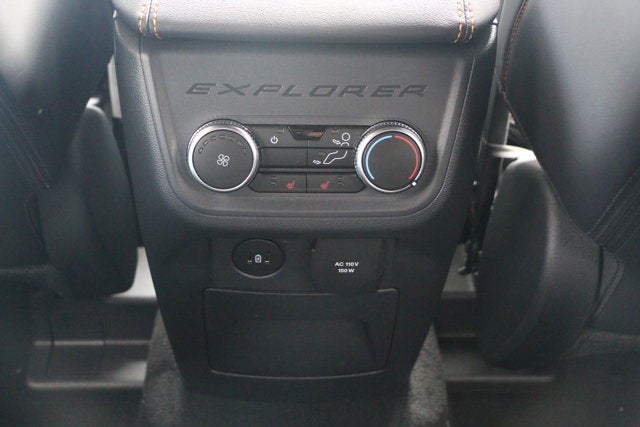 2027 Ford Explorer Tremor