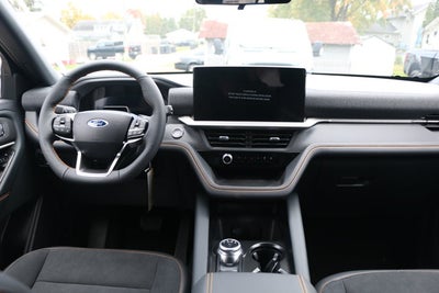 2027 Ford Explorer Tremor