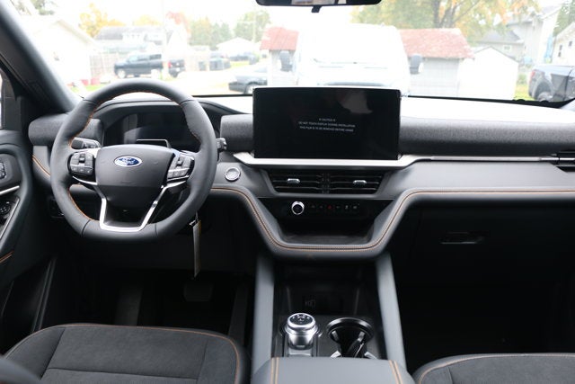 2027 Ford Explorer Tremor