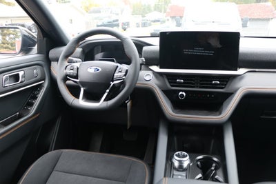 2027 Ford Explorer Tremor