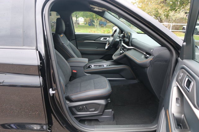 2027 Ford Explorer Tremor