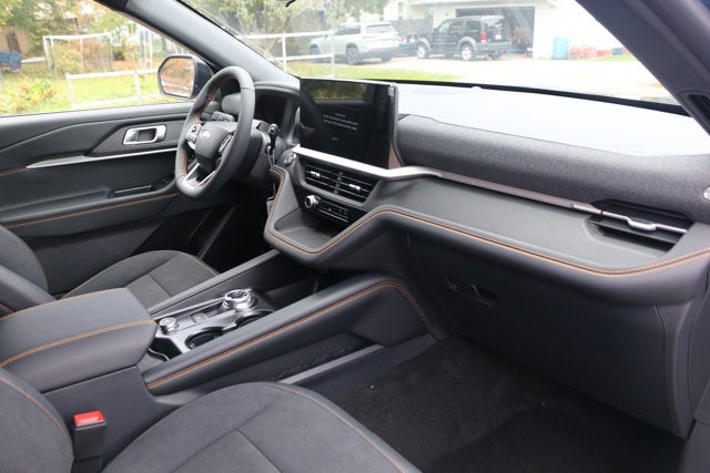 2027 Ford Explorer Tremor
