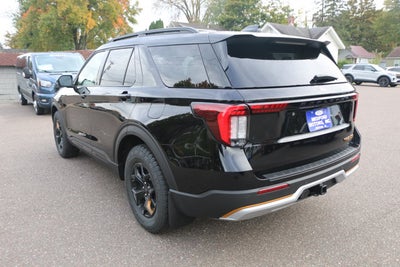 2027 Ford Explorer Tremor