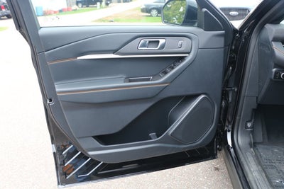 2027 Ford Explorer Tremor