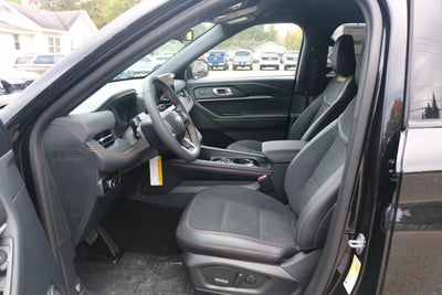 2027 Ford Explorer Tremor