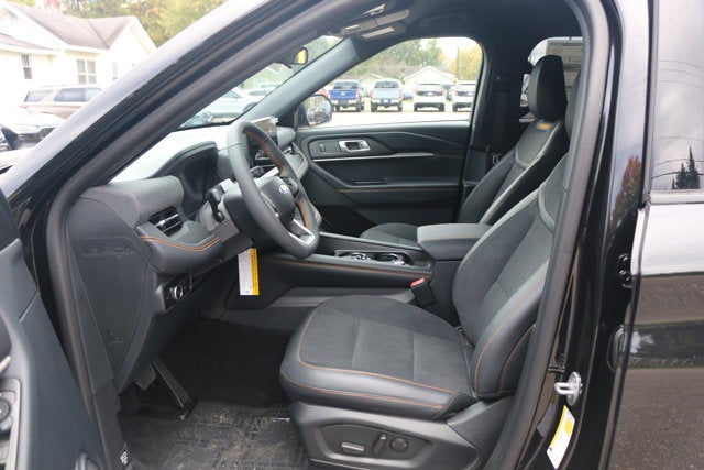2027 Ford Explorer Tremor