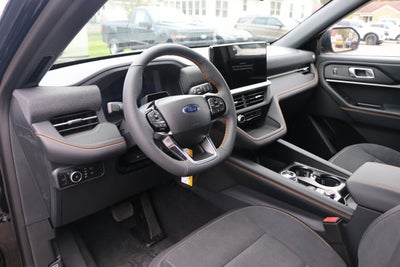 2027 Ford Explorer Tremor