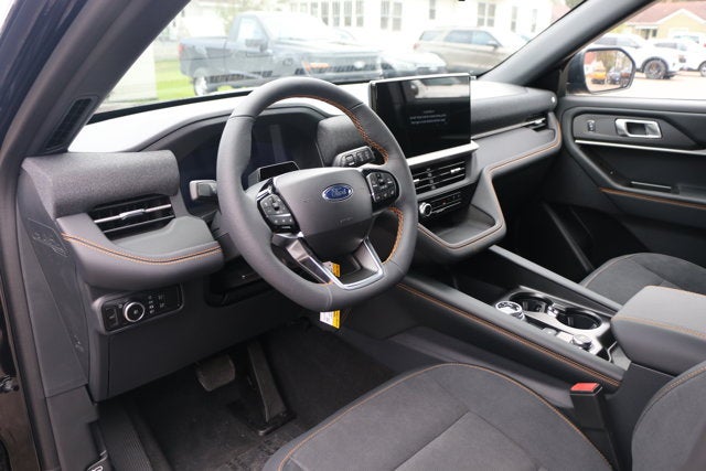 2027 Ford Explorer Tremor