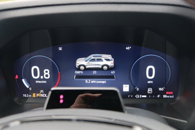 2027 Ford Explorer Tremor