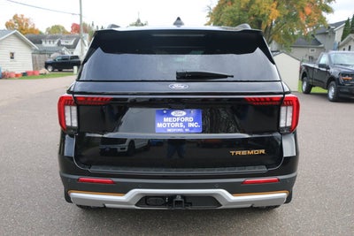 2027 Ford Explorer Tremor