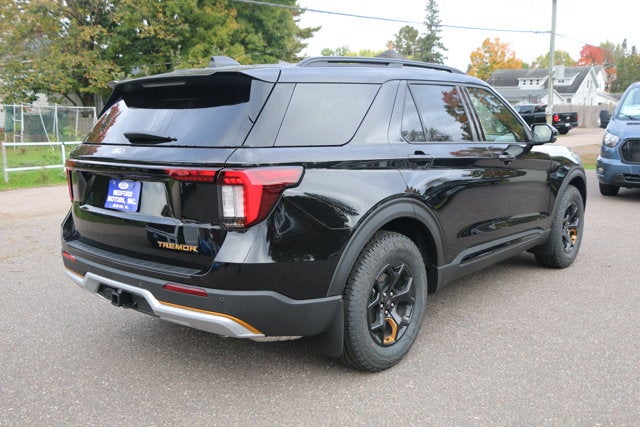 2027 Ford Explorer Tremor