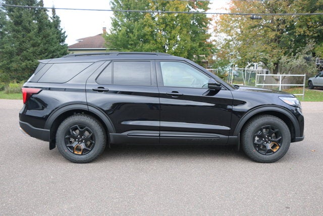 2027 Ford Explorer Tremor