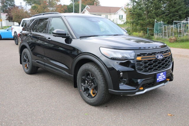 2027 Ford Explorer Tremor