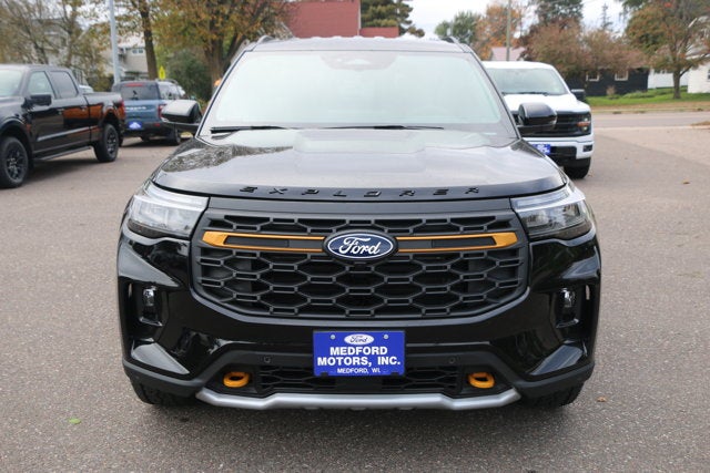 2027 Ford Explorer Tremor