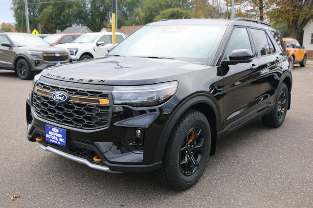 2027 Ford Explorer Tremor
