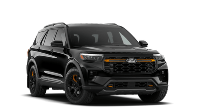 2027 Ford Explorer Tremor