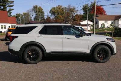 2027 Ford Explorer Tremor