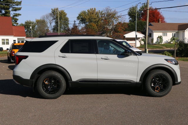 2027 Ford Explorer Tremor