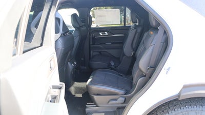 2027 Ford Explorer Tremor